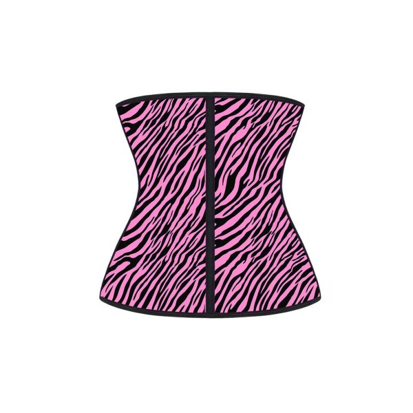 Тренер талии дюйма 4XL латекса 38,19 закрытия глаза для задней поддержки