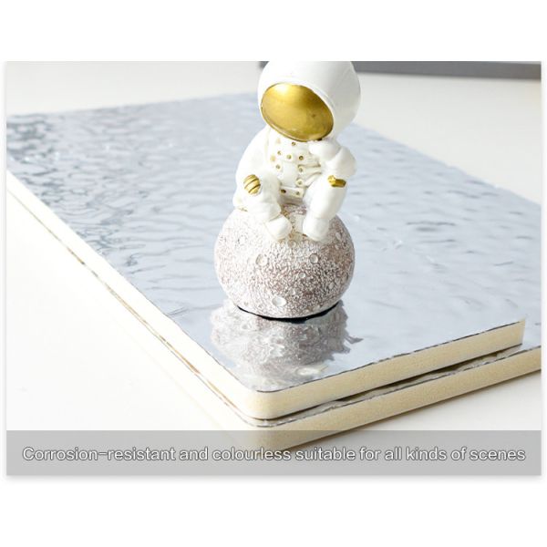 PVC квадрата покрыл панели стены волокна панели пульсации воды бамбуковые