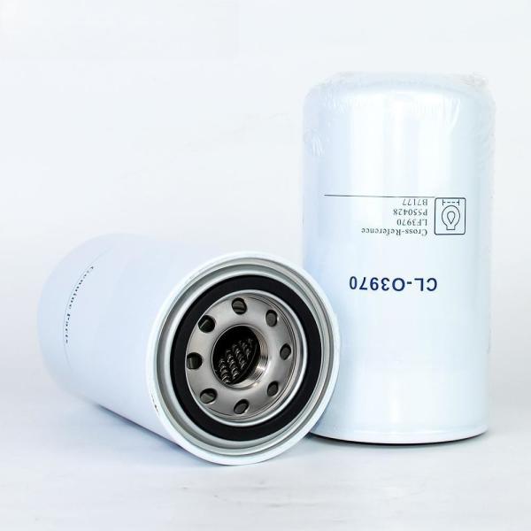 Factory wholesale Price Truck Engine parts OEM LF3970 P550428 B7177 Truck Oil Filter