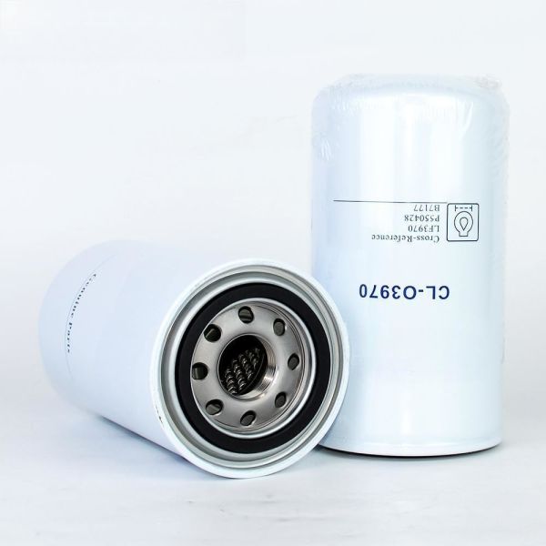 Factory wholesale Price Truck Engine parts OEM LF3970 P550428 B7177 Truck Oil Filter