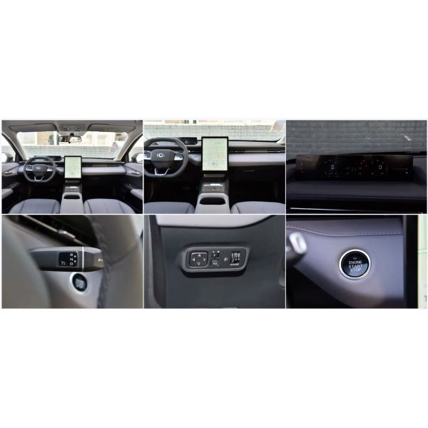 2025 Changan Qiyuan A05 Car Plug-In Hybrid 4-Door 5-Seater Left Drive New Energy Vehicle Chang 'an Qiyuan A05 Sedan