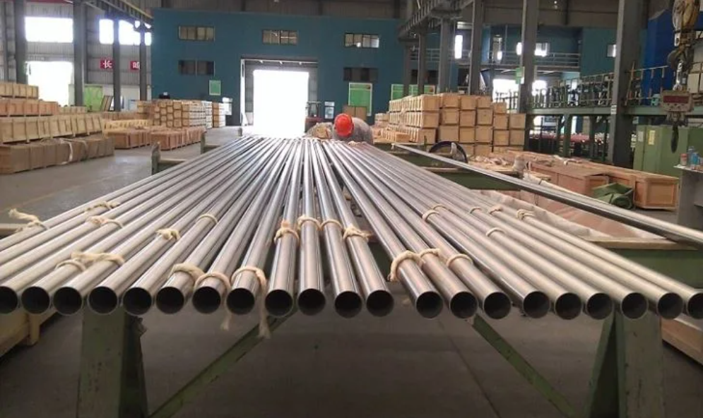 ASTM A240m Ss Round Metal Tube Seamless 201 321 309S 310S 410 420 430