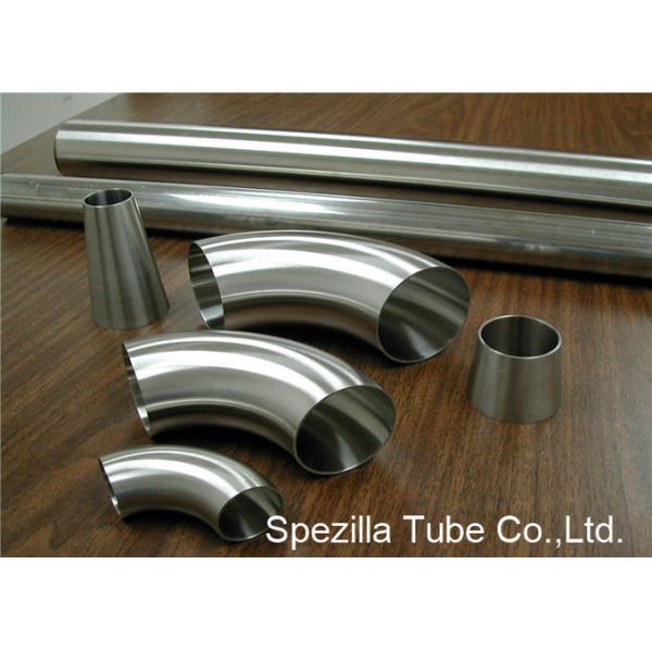 ДИН 11850 отполировало трубопровод нержавеющей стали 304, трубку молокозавода нержавеющей стали