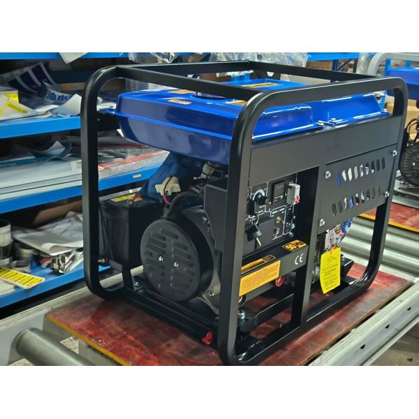 190 Amperes Diesel Welding Generator 5.8kw Diesel Powered Welder Generator