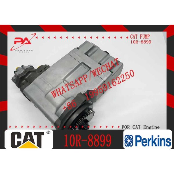 10R-8899 10R8899 fuel injection pressure pump GP Hydraulic unit pump for CAT C9 engine 324D 336D excavator
