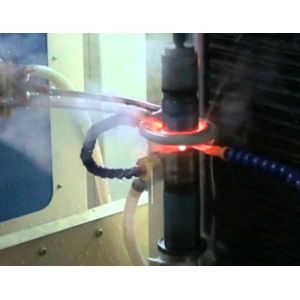 Machines de durcissement des puits pour engrenages industriels