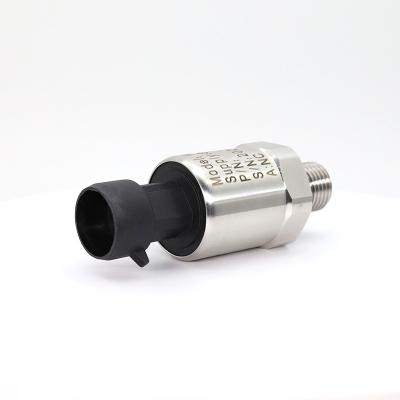 Customize Ceramic Ac Refrigerant Pressure Sensor Stainless Steel Housing Flush Diaphragm Pressure Sensor