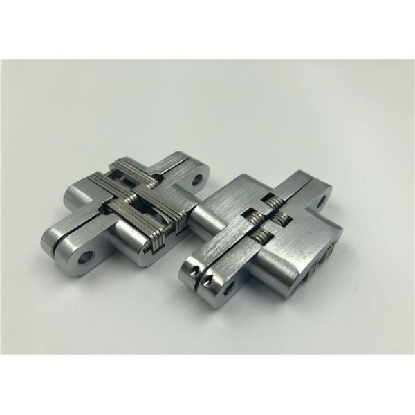180 Degree Open SOSS Invisible Hinge Environmental Protecting Features