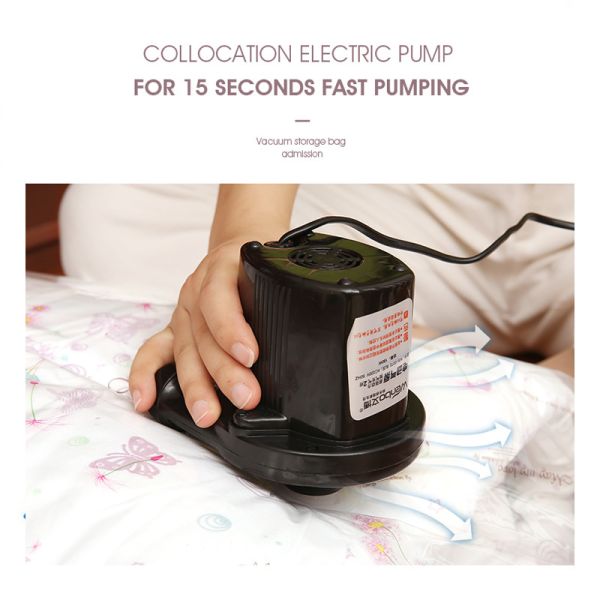 70 до 100 микронов вкладчика космоса кладут SGS в мешки сумок хранения вакуума