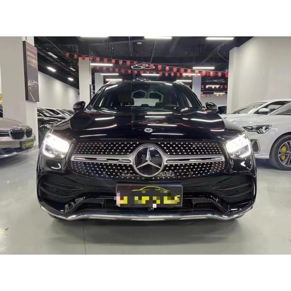 Бензин Мерседес-Benz GLC260 2.0T средний SUV низкой цены верхнего сегмента 5 экспортеров новых двери 5 специализированных местами/подержанного автомобиля