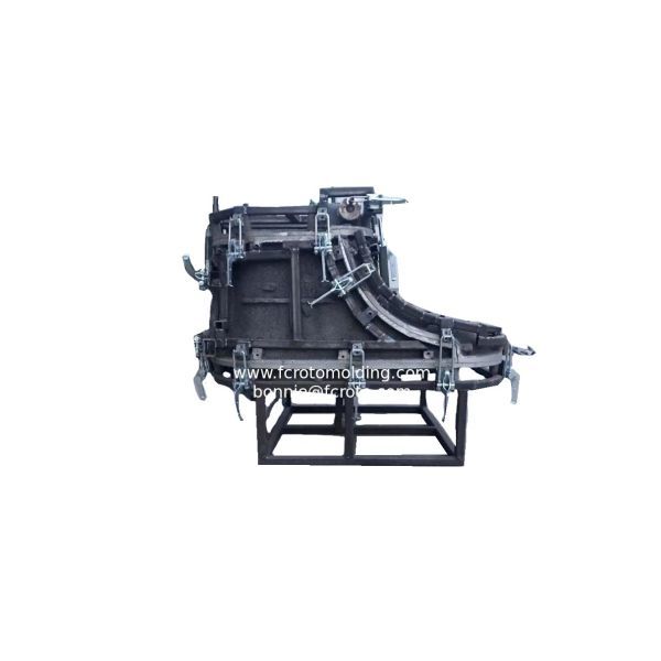 High Quality Automatic Scrubber. Scrubber Aluminum Rotational Mold