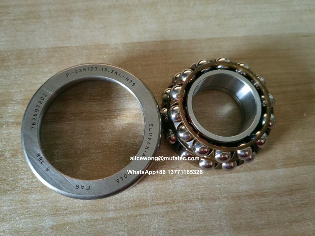 F-236120 F-236120.13.SKL-H79 BMW дифференциальный подшипник специальный угловой контактный шар подшипник 30,162 * 64,292 * 23 мм