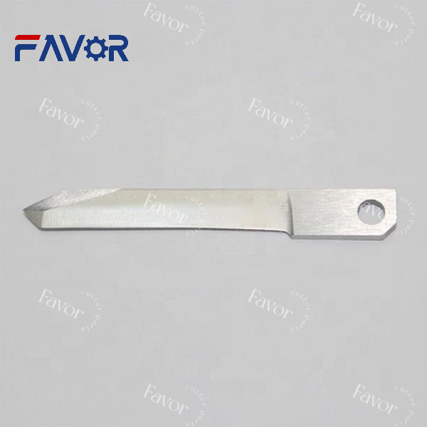 Investronica Auto Cutter Blade 46X6X1.48mm For Textile Machine