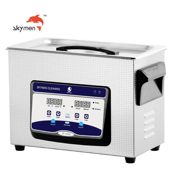 Variable Wave Ultrasonic Parts Cleaner with Degas for Hardware and Plated Parts Main Board