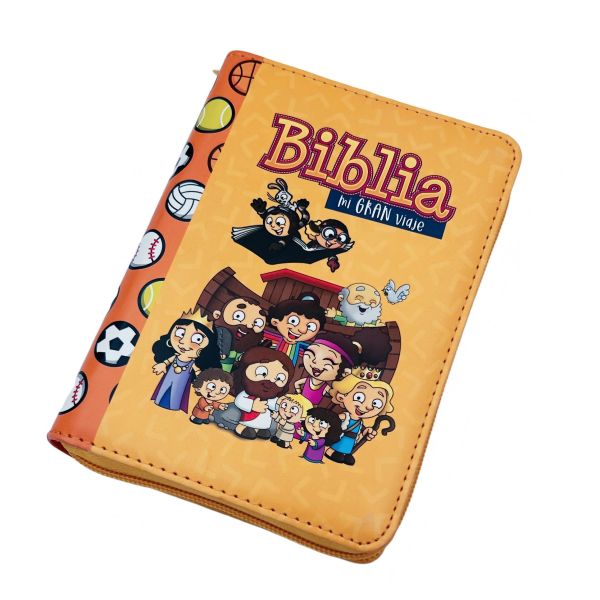 custom high quality mini pocket bible printing for kids,children,zipper cover