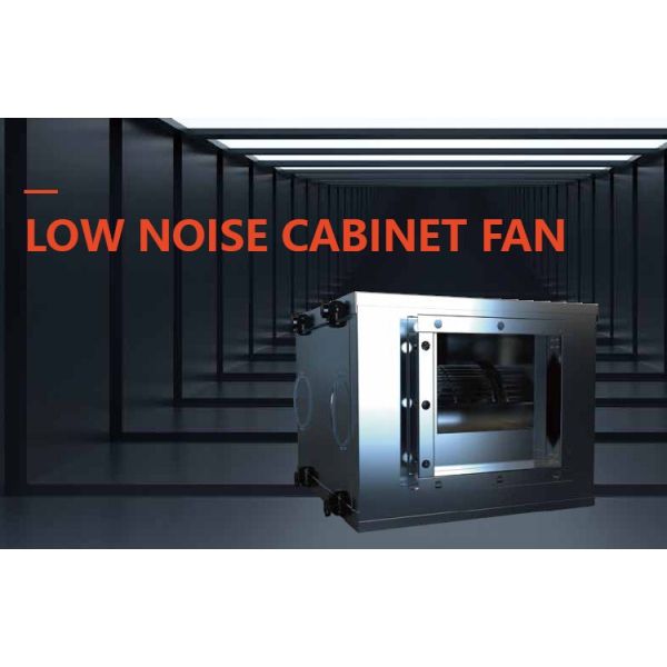 2024Кухонный шкаф Проводка вентиляции Выхлопный вентилятор Низкий уровень шума 12000м3/ч