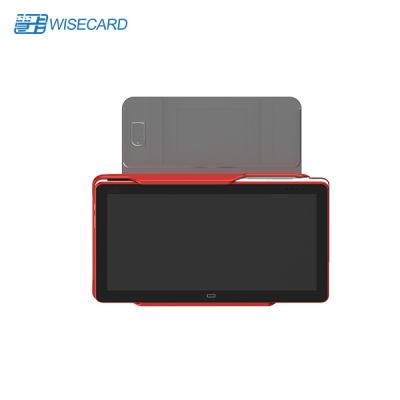 Tabuleta da caixa registadora de Android 5,1, sistema da posição da tabuleta para o restaurante