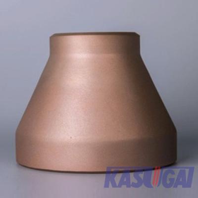 ASTM B122 Copper Nickel Fittings Concentric Reducer C71500 ASME B16.9