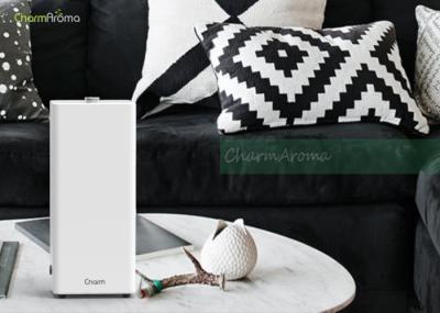 12Volt Metal Air Aroma Scent Machines for Commercial Odor Management with WIFI Function