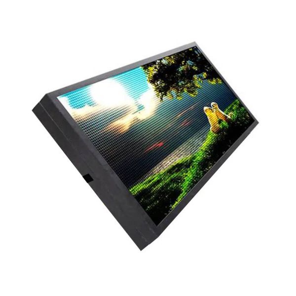 Wifi 4G Wireless Outdoor Led Display Screen For Bus P2.5 P3 P6