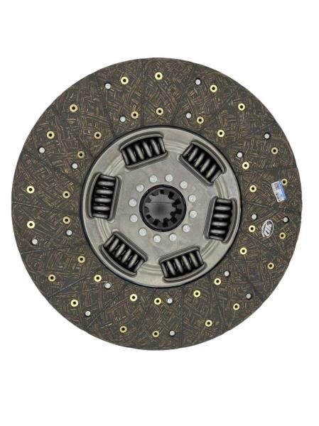 Howo Car Transmission Parts Clutch Pressure Plate Assembly AZ9725160100 AZ9725160110