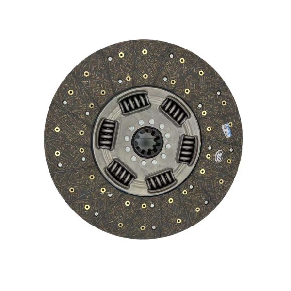 Howo Car Transmission Parts Clutch Pressure Plate Assembly AZ9725160100 AZ9725160110