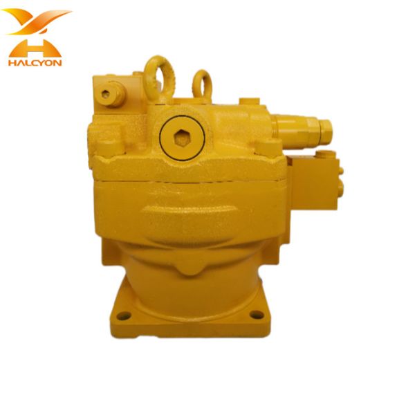 Moteur hydraulique de rotation pour excavatrice Komatsu, ensemble moteur de rotation CX210B KRC10260