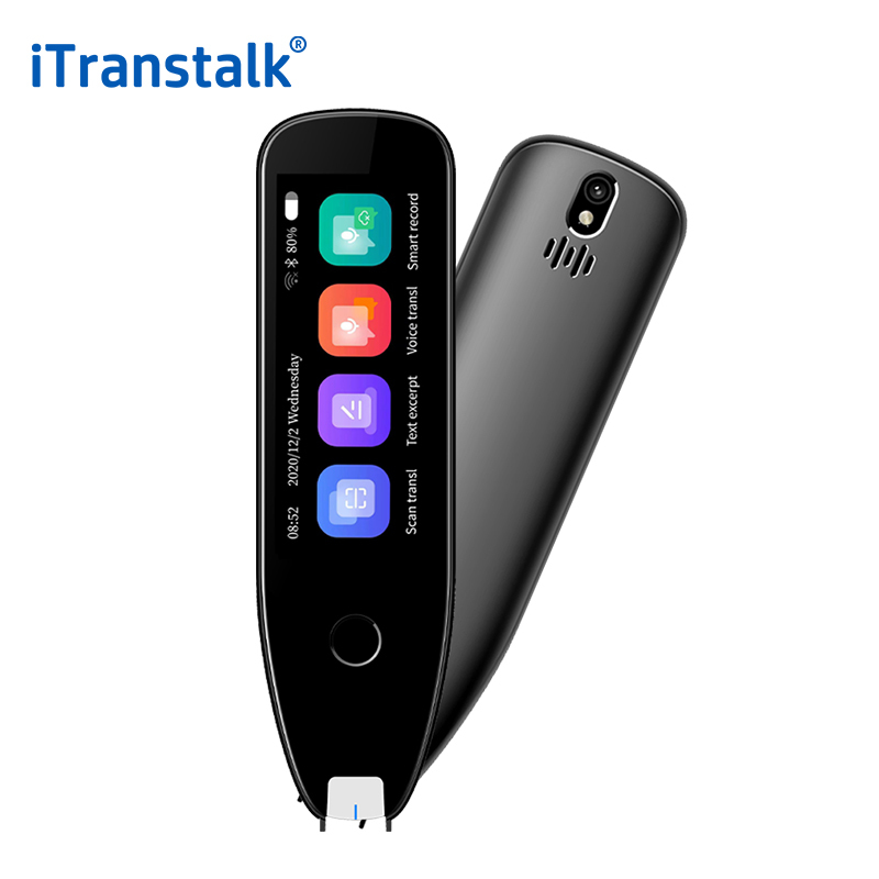 Smart Highlighter Intelligent Language Translation Pens Scanner Translator Pen 134 Languages