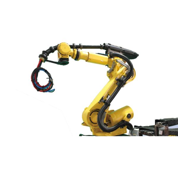 Straight Bar Robot Dress Pack Remote Technical Support And Time Saving Expansion Box