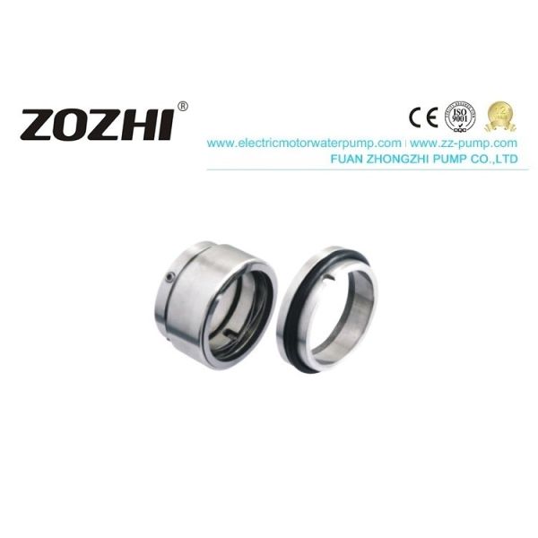 Sic Inserted / TC Clean Water Pump Accesories GY HJ92N 2.5Mpa Burgmann Mechanical Seals