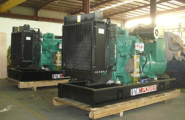4 Cycle Diesel Generator 1500 tr/min, portant seul, 4 temps, 4 conducteurs