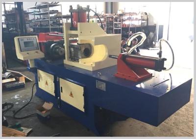 Easy Operation Hydraulic Tube End Forming Machines With Electric Control System