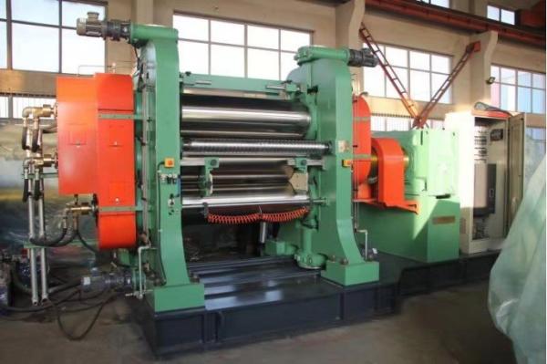 Fabricação de máquinas de caldeira de borracha 4000*3000*2600mm