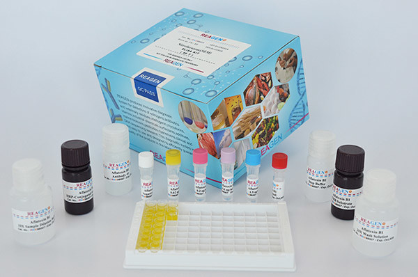 Кристалловый фиолетовый / LCV ELISA тест-кит для проб воды для рыб и креветок