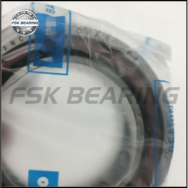 Long Life 3NC7906CPADT FT P2 Ceramic Angular Contact Ball Bearing 35*55*10mm