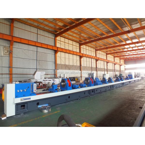 Max. Drilling Dia. 100mm CNC Deep Hole Drilling Boring Machine for Hydraulic Cylinder
