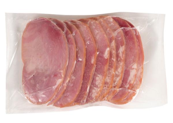 Frozen Food Grade Food Vacuum Bags Nylon Plastic 3 Side Seal With FDA Approval