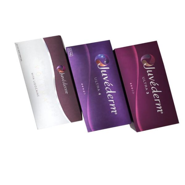 Долговечное и безопасное лекарство от гиалуроновой кислоты для лечения морщин