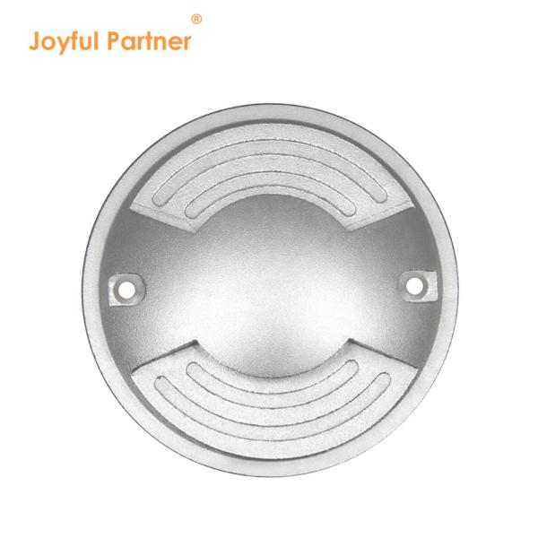 Dois caminhos CREE COB LED IP67 resistente à água e à poeira Ik08 LED luz subterrânea de aço inoxidável