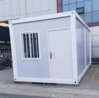 Ventes en gros de maisons préfabriquées sur mesure bon marché installation rapide conteneurs détachables