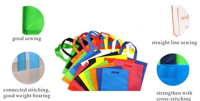 Не сплетенный изготовитель Филиппины сумок/сумки Индии/kolkata сплетенные PP повторно используя biodegradable сплетенные сумки, bagease, пакет, PA