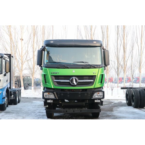 340 л.с. Дамп-Трак Желтый Beiben Новый 11 - 20T 6x4 Дамп-Трак