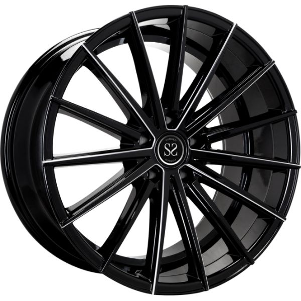 21 inch Wheel For Range Rover V8/ 21inch Gun Metal Machined 1-PC Forged Alloy Rims