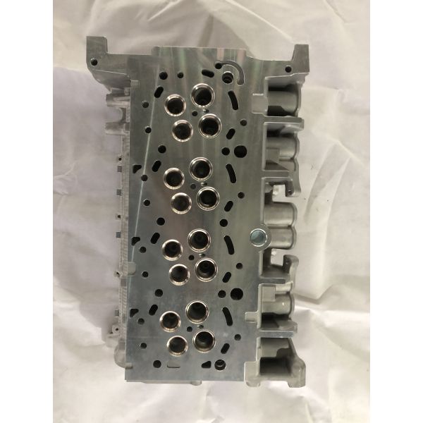 Iron Material 908867 Diesel Engine Cylinder Head For FIAT