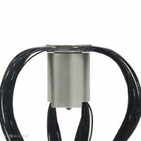 High Speed Slip Ring 18000 RPM Gold-Gold Contact Wind Turbine