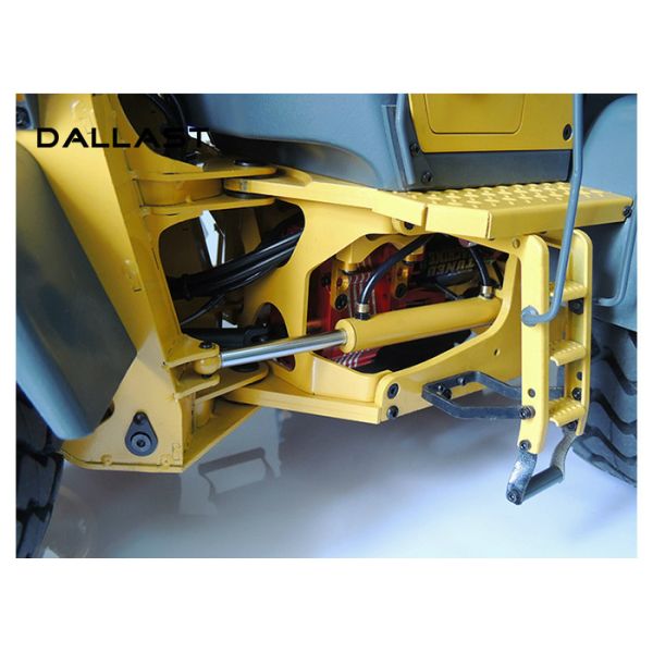 63mm Bore Diameter Small Hydraulic Cylinders for Industrial Construction Machinery