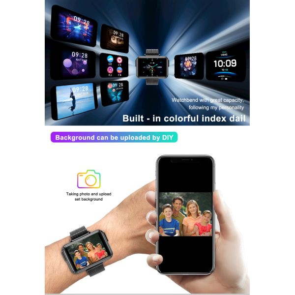 Дозор отслежывателя фитнеса женщин людей wristband кровяного давления тарифа сердца браслета Шэньчжэня умный