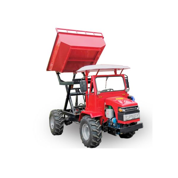 Traktor sawit 25HP 4wd