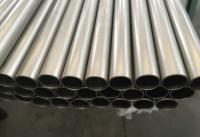 Tube sans couture titanique de F338 Asme SB338 Gr.7