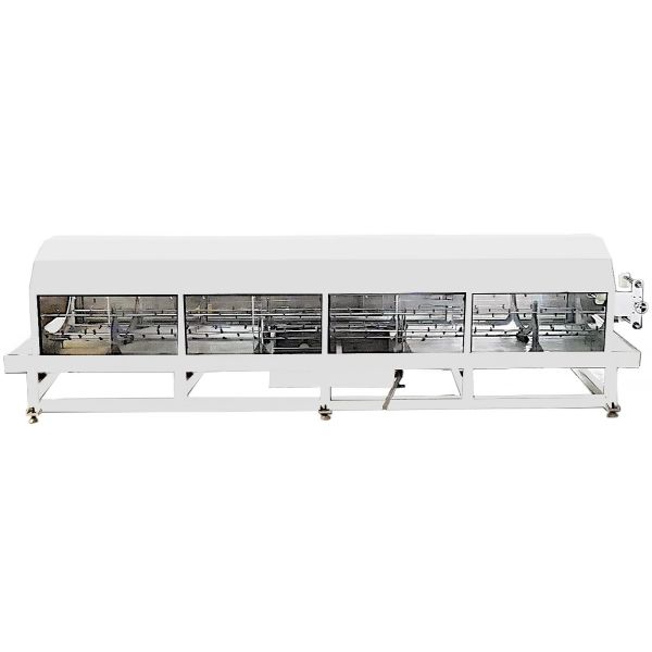 Линия штранг-прессования трубы HDPE винта большой емкости 710-1600MM одиночная